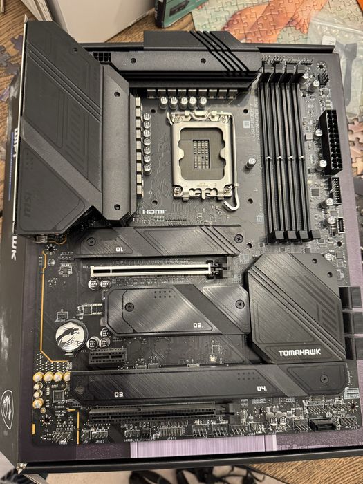 Mother Board MSi Z790 Tomahawk WiFi