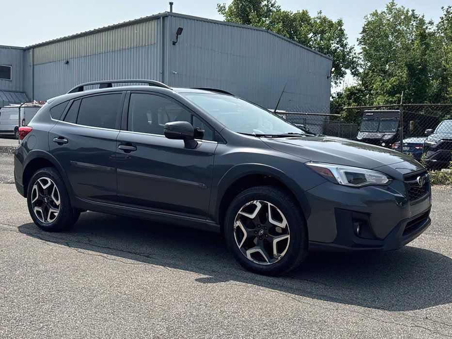 Subaru Crosstrek      2020