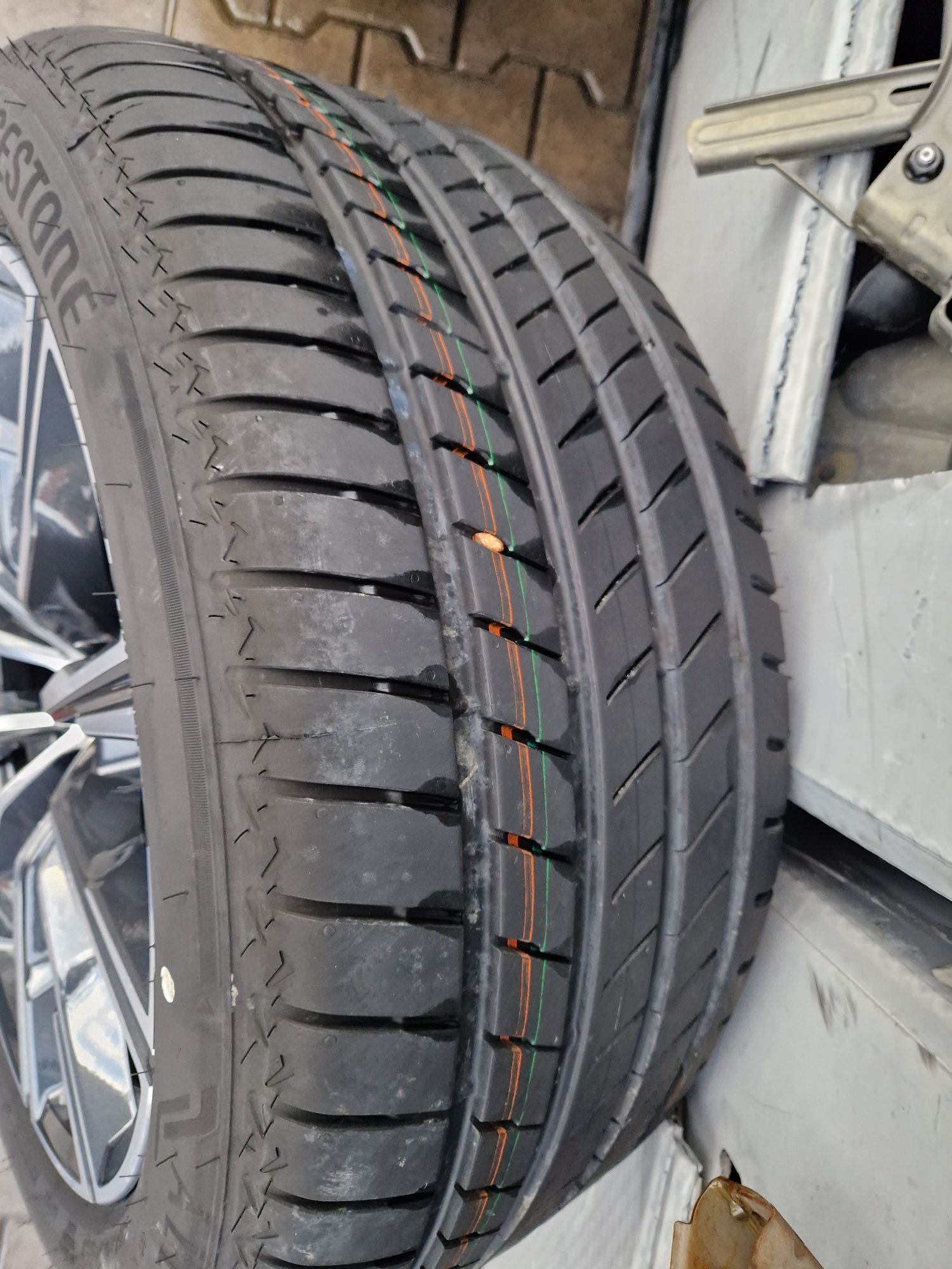 Oryginalne Koła BMW X5 X6 M-power 275/45R20 305/40R20 Bridgestone 2023