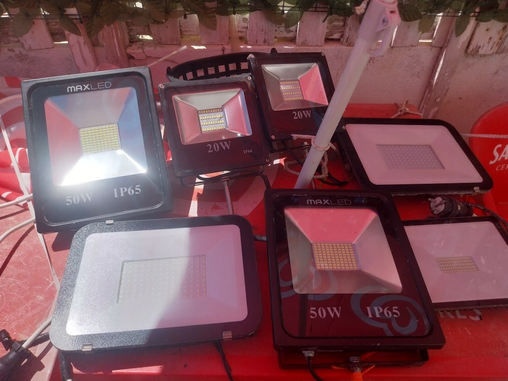 Projetores de Led
