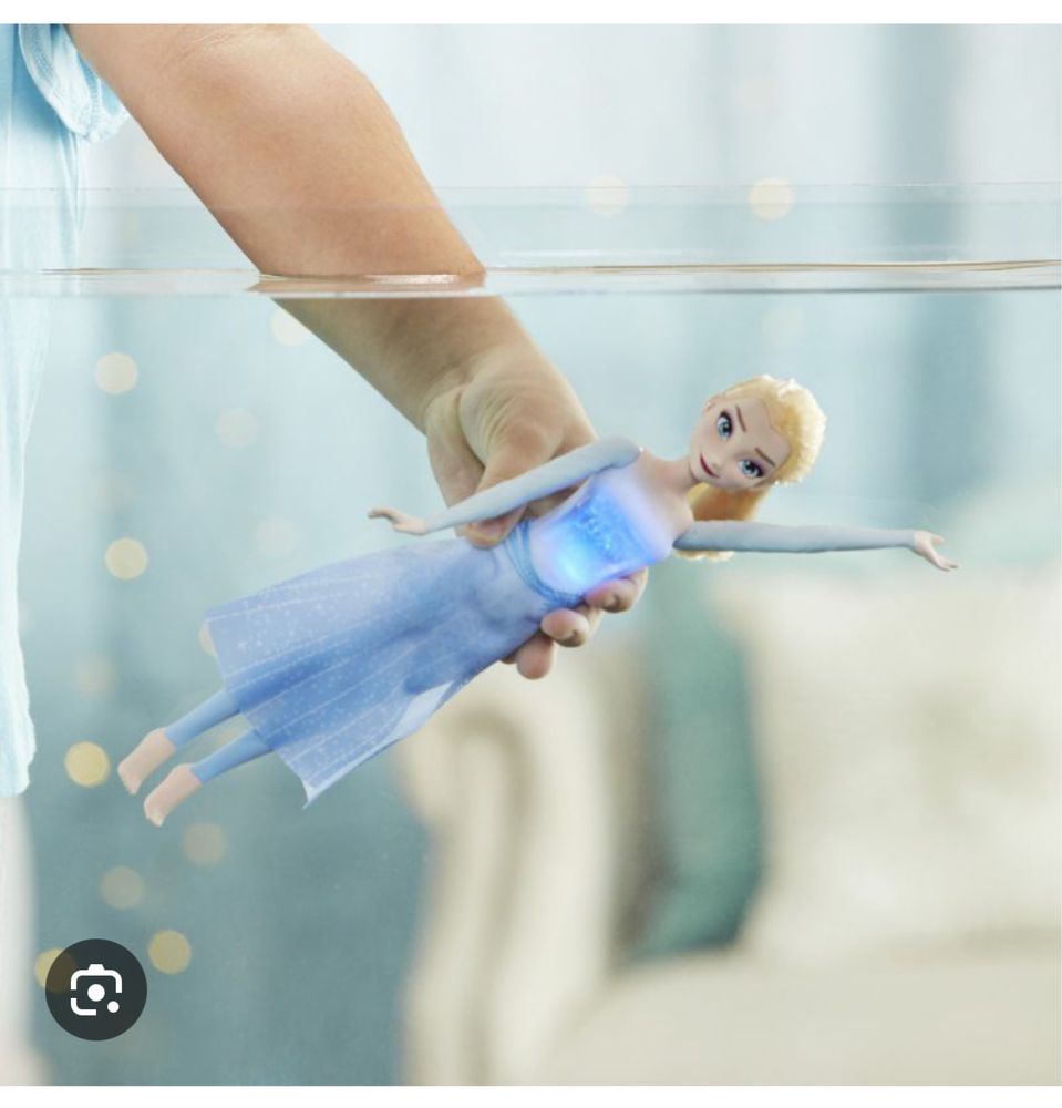 Lalka Elsa kraina lodu Hasbro f0594 nowa na prezent