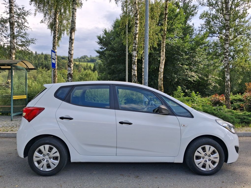 Hyundai ix20 1.4 Benzyna