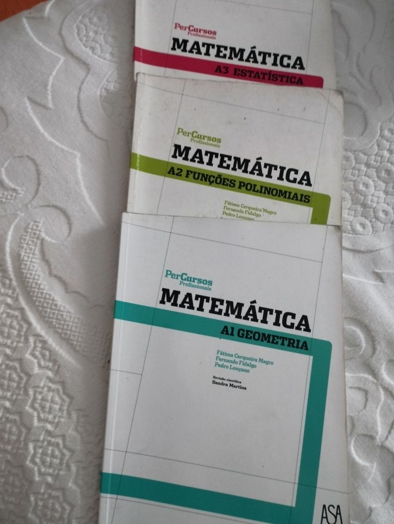 Livros escolares 11 e 12 ano cada livro 3€  em bom estado