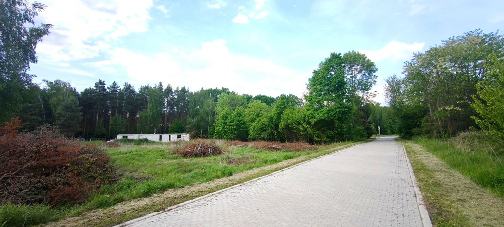 Sprzedam działkę  budowlaną  Grodowiec,Polkowice,Głogów