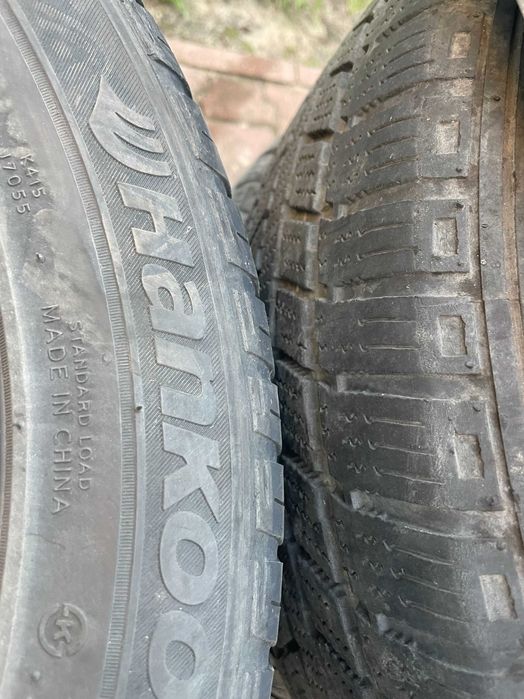 OPONY 4szt Firmy HANKOOK Optimo 195/55 R15