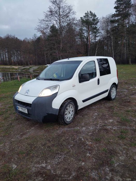 Сітроен немо 1.4 газ/бенз