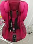 Cadeira  Auto Bebeconfort Axissfix dos 9 aos 18 KG