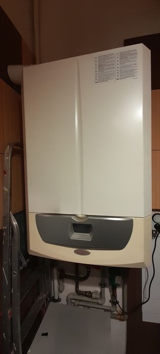 Piec kocioł gazowy Immergas zeus  victrix superior 26