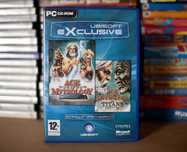 PC # Age Of Mythology + Age Of Mythology The Titans