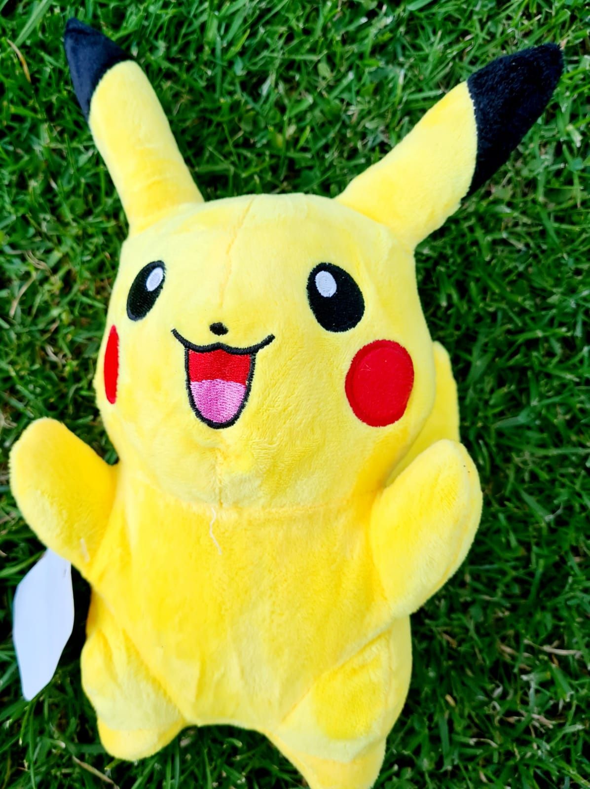 Maskotka pluszak Pikachu Pokemon zabawki nowa
