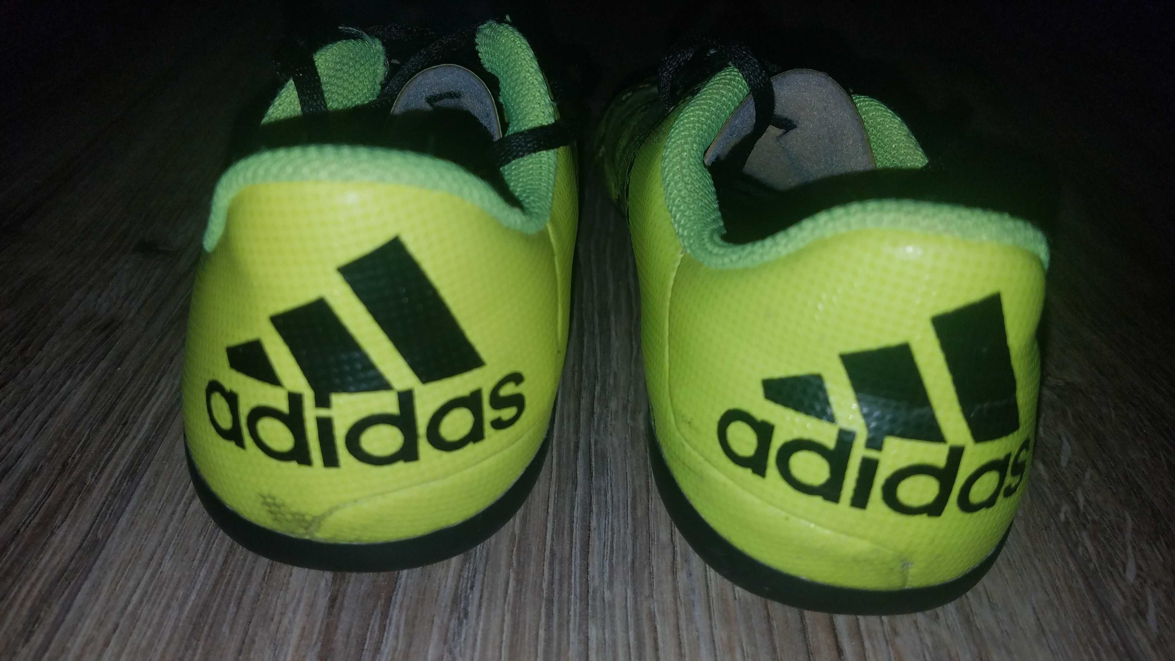 Buty ADIDAS X 15.4 FR35 22cm lanki korki na orlik i trawę