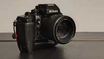 Nikon Nikkor AF-S 85mm F/1.8G