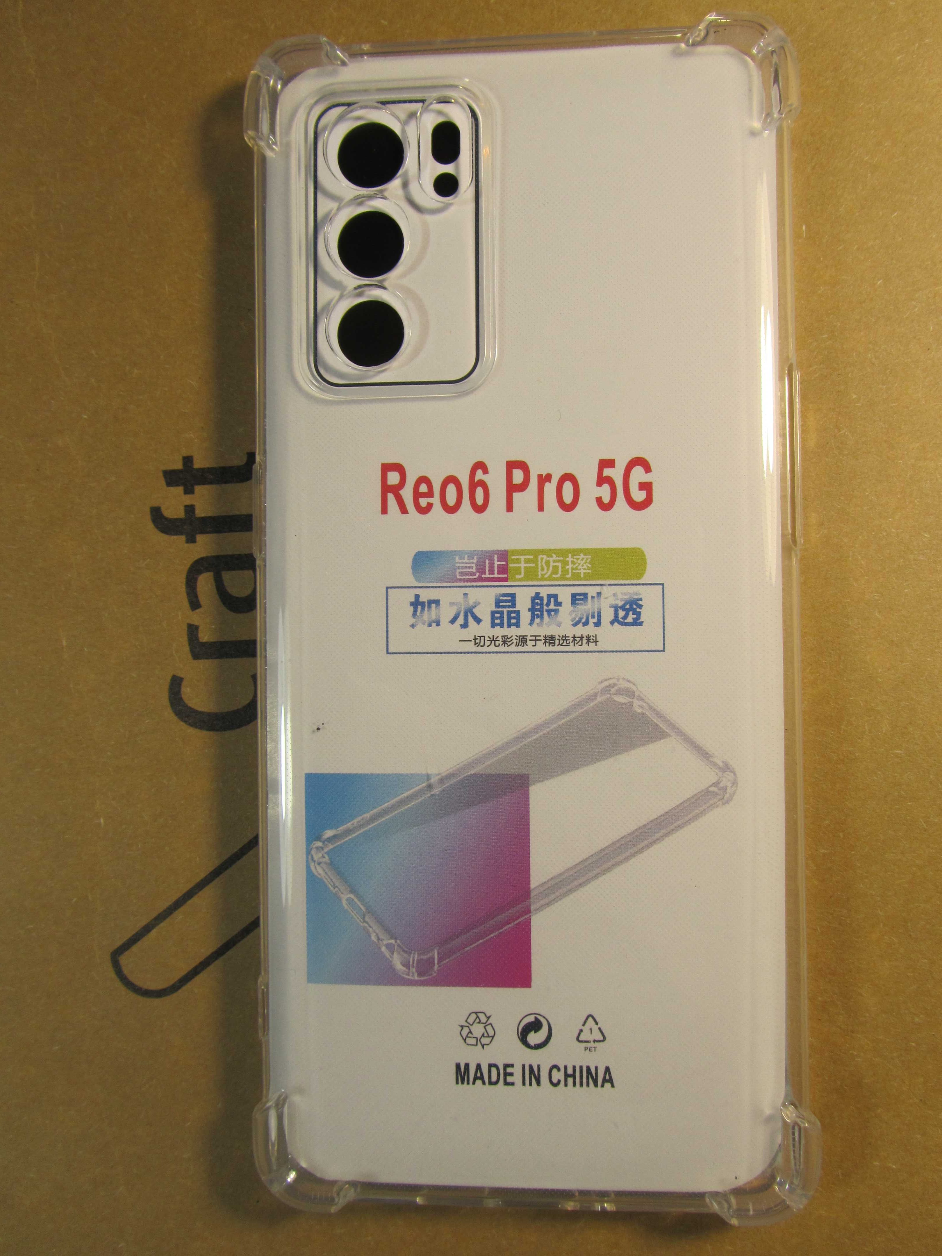 Чехол для OPPO Reno 6