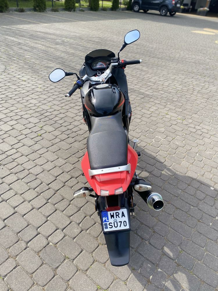 Junak 901 sport 2018