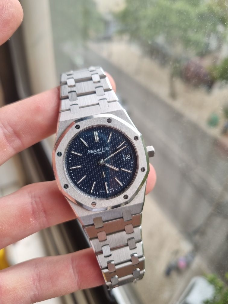 Audemars piguet royal oak 39 mm jumbo