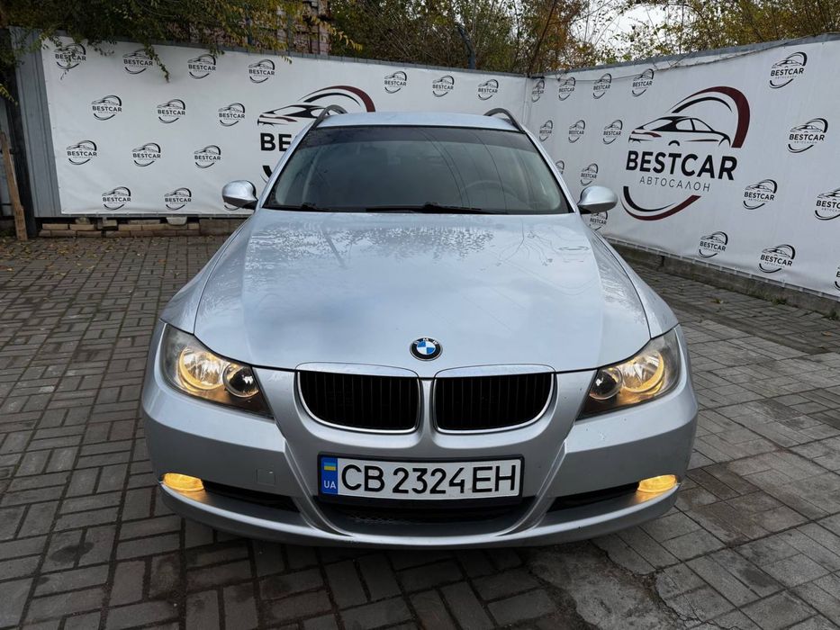 Продам Bmw 320d e91 2005г., 2.0 дизель, механика. Обмен, Лизинг