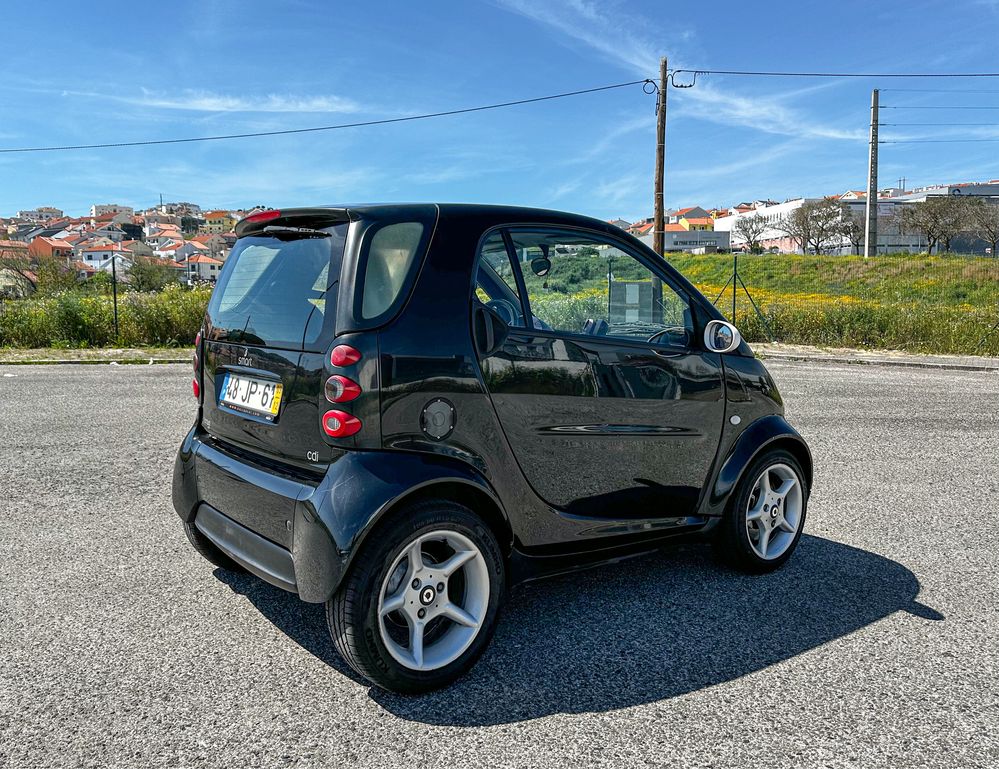 Smart Fortwo 450 0.8