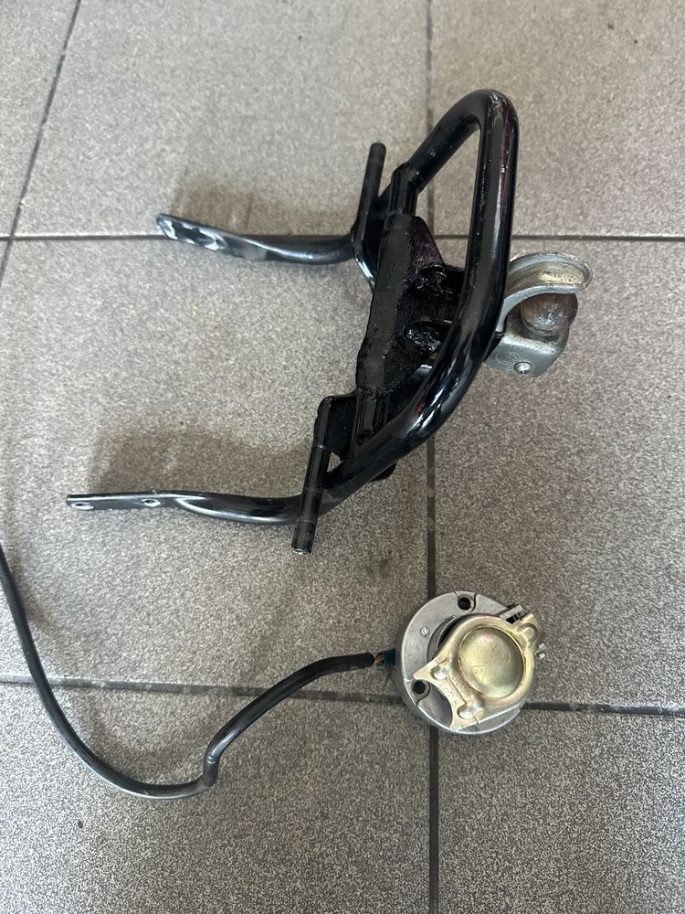 Simson sr50 oryginalna przyczepa przyczepka ddr