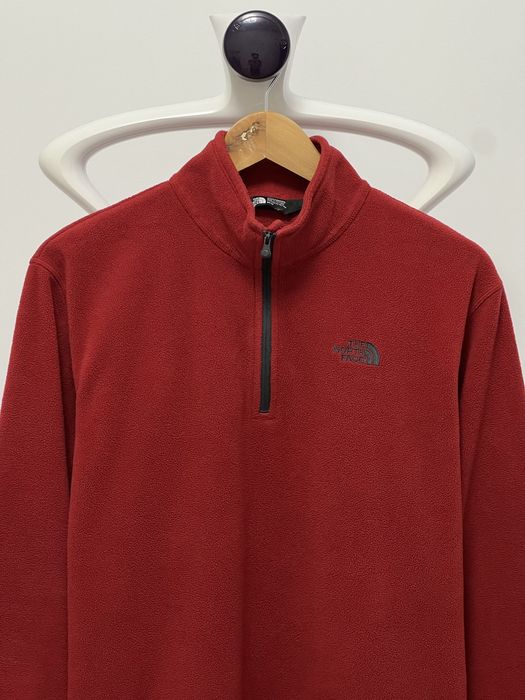 Флісова кофта The North Face 1/4 Zip, фліска TNF, оригінал