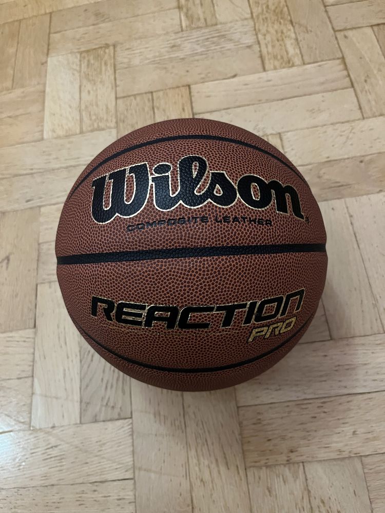 Баскетбольний мʼяч Wilson Reaction Pro Розмір 7