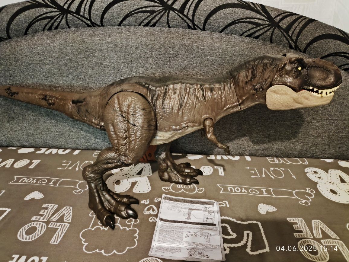 Tyrannosaurus Rex