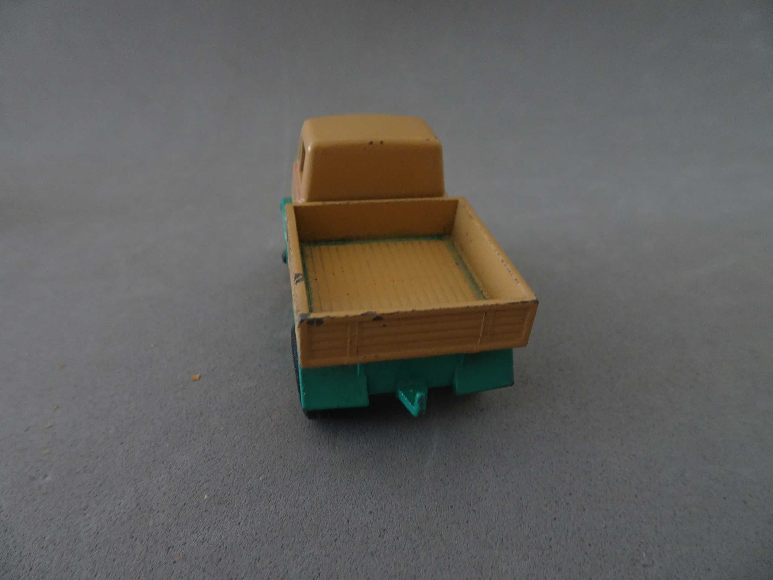Miniatura Matchbox Lesney 49 Unimog