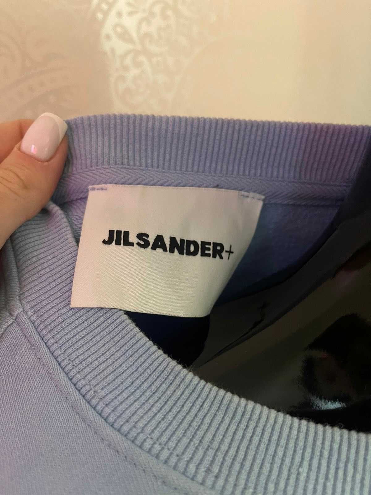 Jil sander світшот оригінал