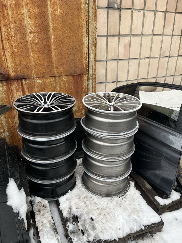 Диски BMW 635 стиль R19 Диски BMW G30 G32 G15 G16 G11 Диски 664М