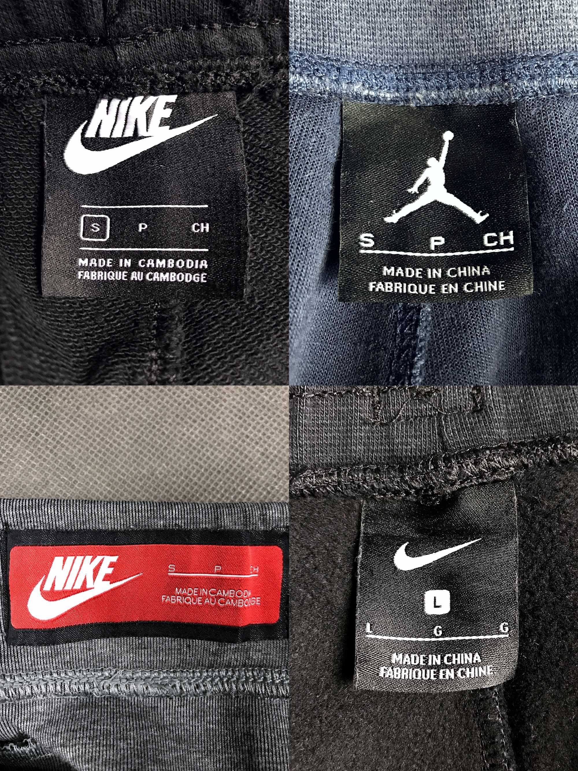 Nike джогери карго спортивні штани чоловічі