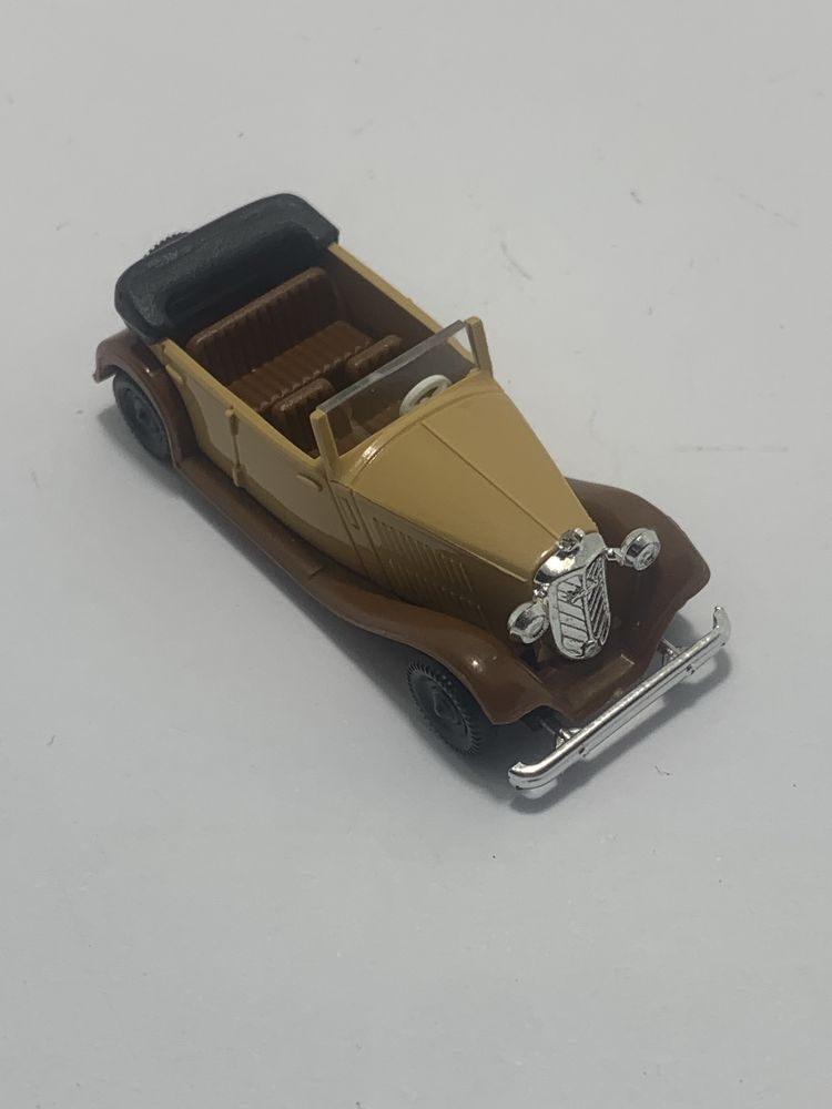 Wanderer Brekina escala 1/87