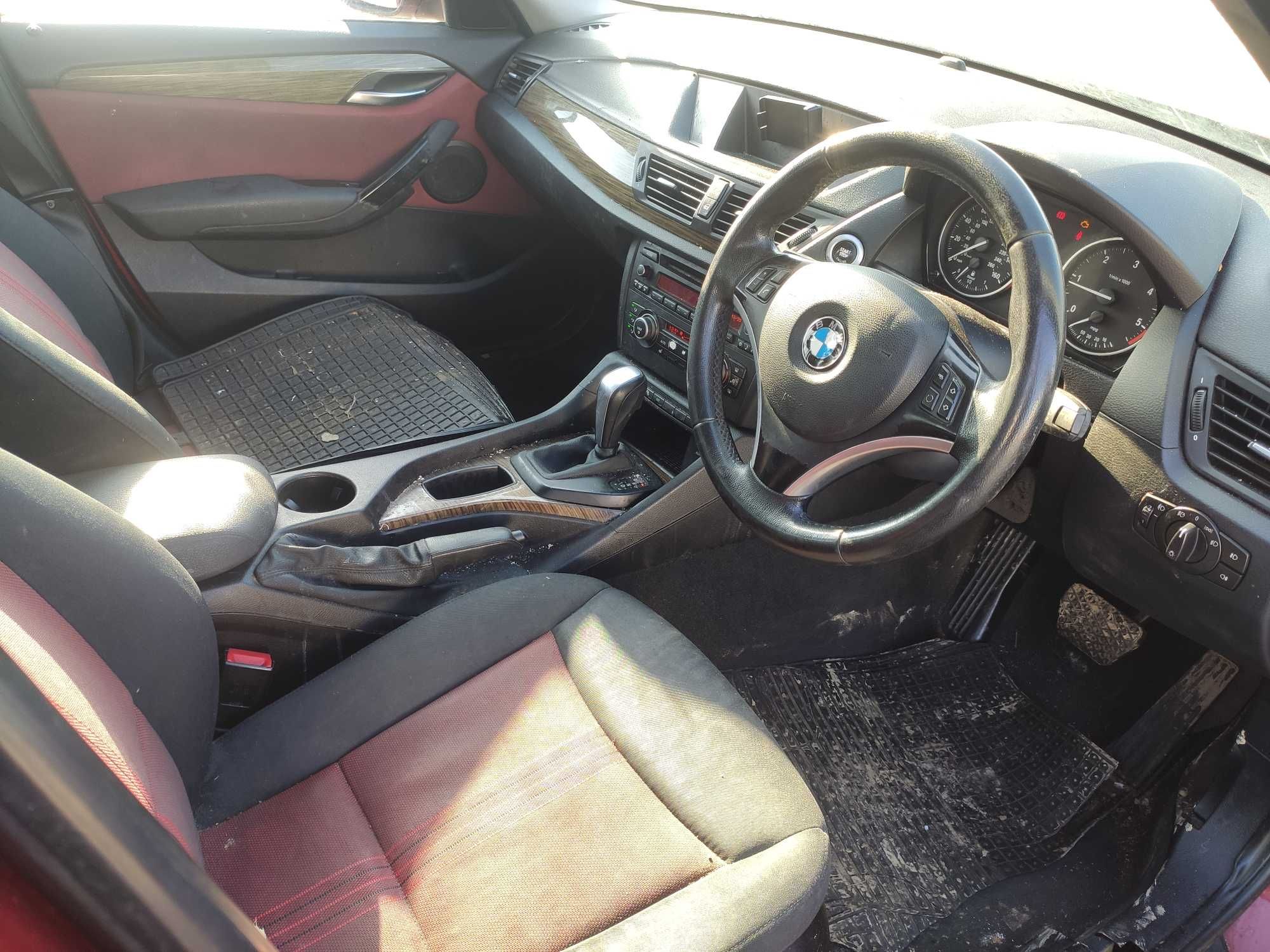 BMW X1 2.0D 177KM Anglik Sławsk