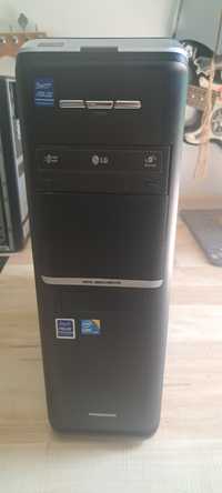 Komputer stacjonarny Intel Core I3 4Gb 250GB