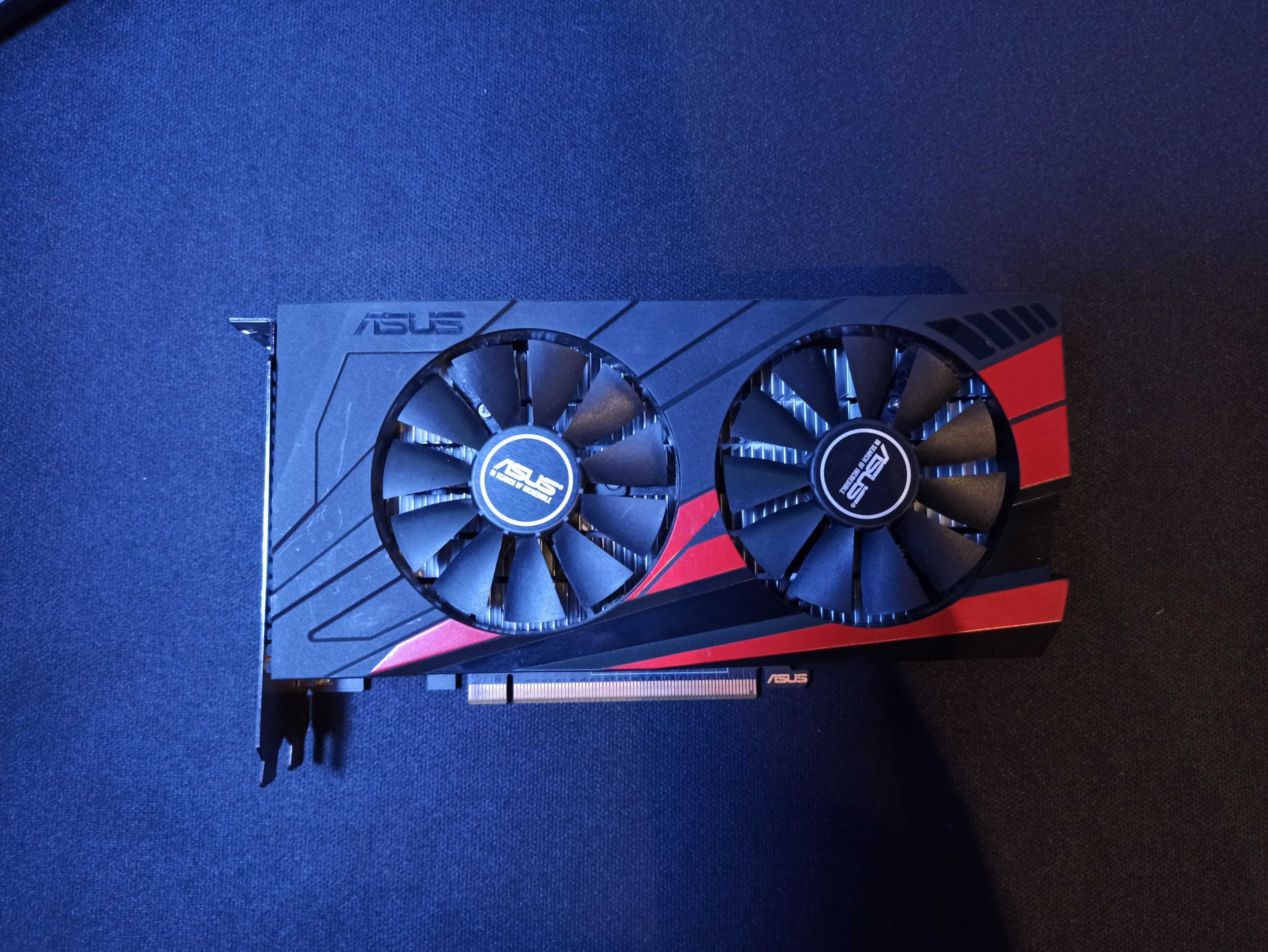 Asus GeForce GTX 1050 Ti Expedition 4GB GDDR5