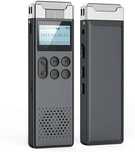 Цифровий диктофон Limenamics ZD68  16+64GB.