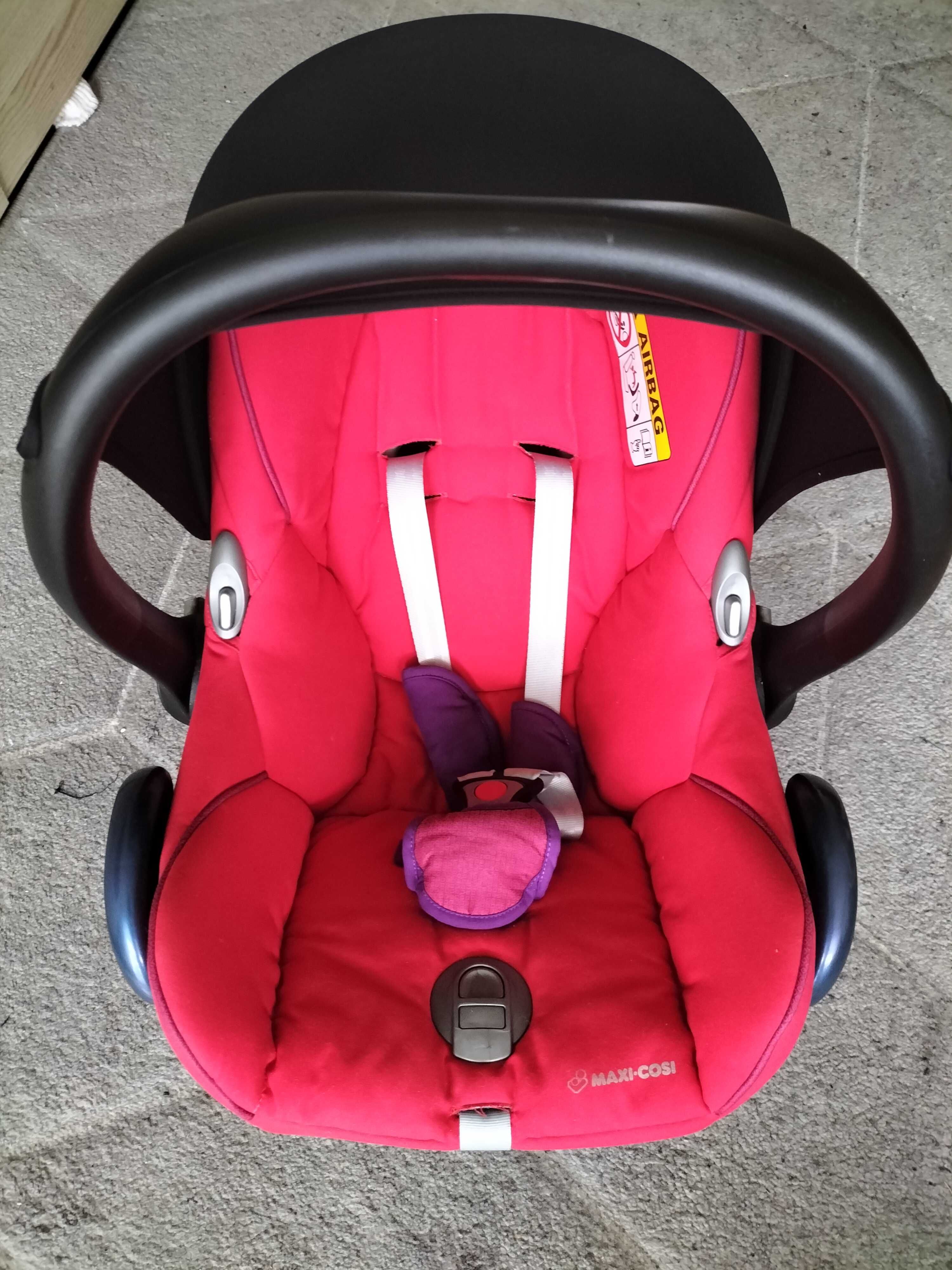 Fotelik maxi cosi cabriofix 0-13kg