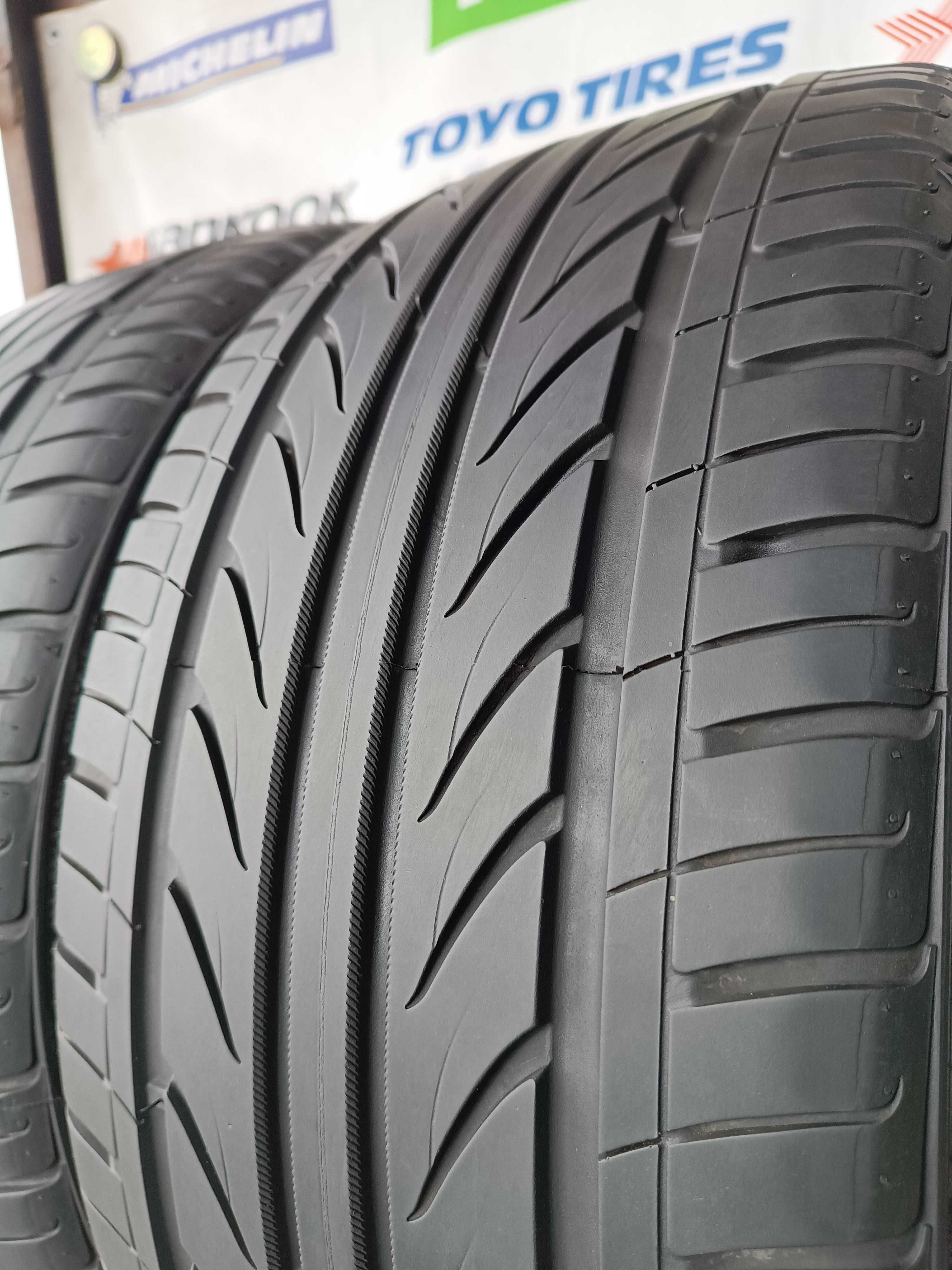 Літні шини 245/30 R20 Delinte thunder d7 2021рік 7мм