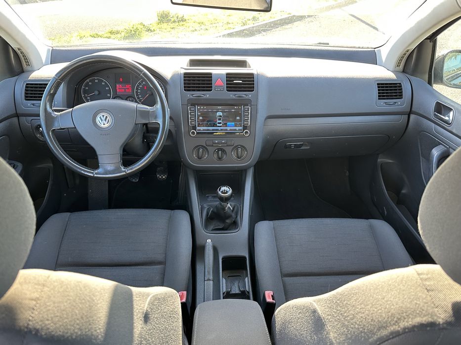VW Golf 1.4 FSi 133680kms