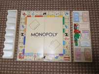 Relíquia "Monopólio" 1961, made in Portugal