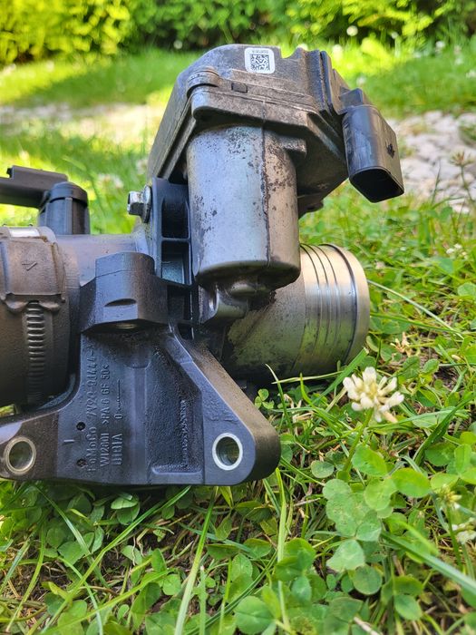 Przepustnica Ford 1.6 TDCI