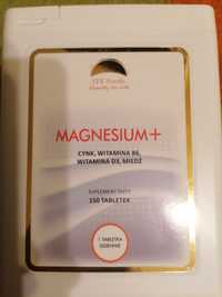 Suplement diety Magnesium plus nowe