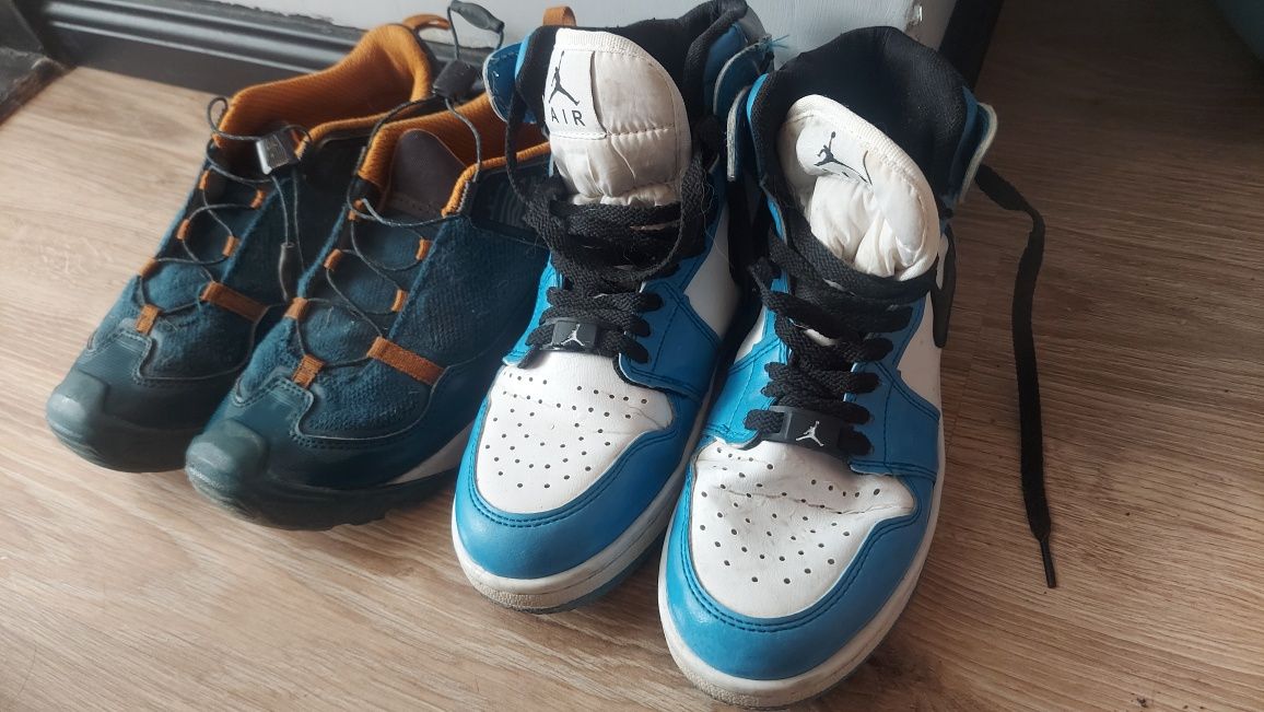 Buty chłopięce 37 i 38