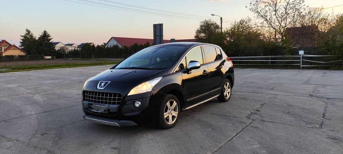 Peugeot 3008 1.6 HDI