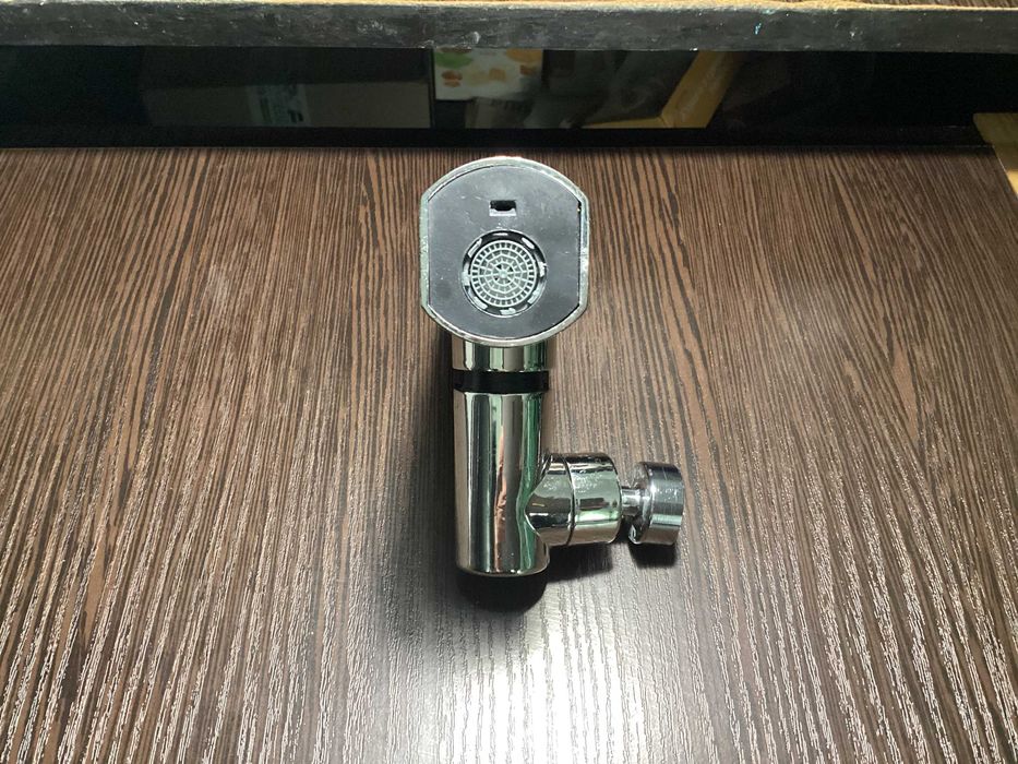 Кран;Подовжувач водоспадного крана