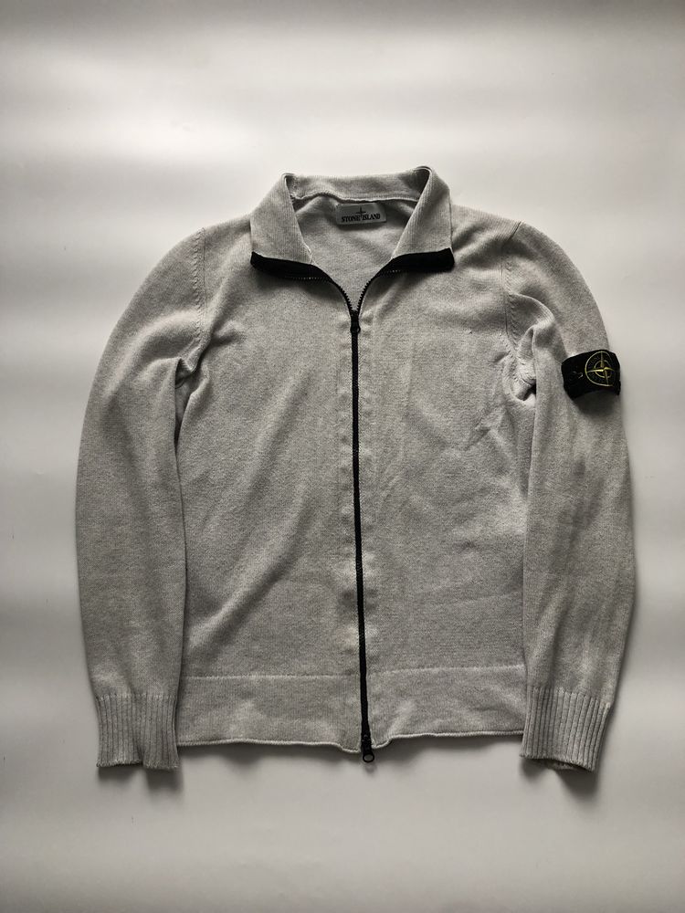 Кофта stone island