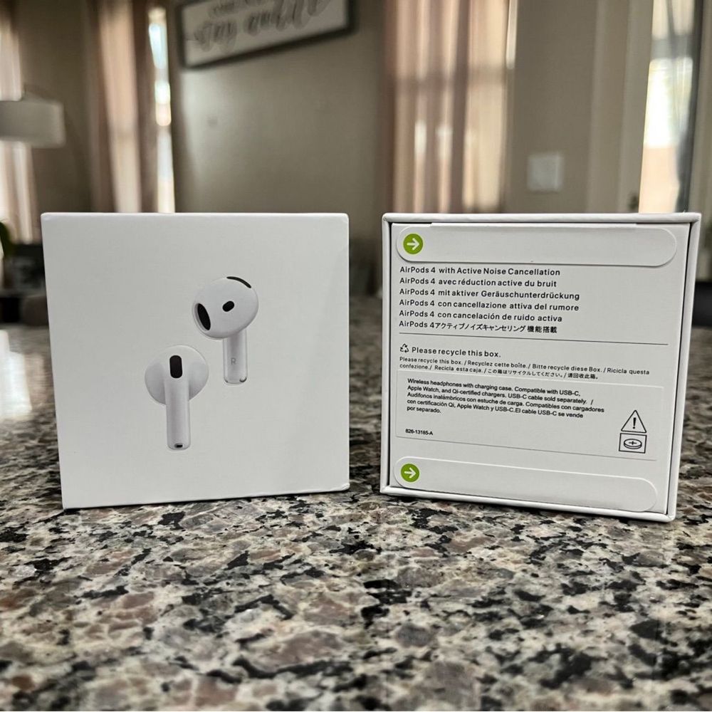AirPods 4 ANC Full