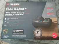 NOWA ładowarka smart 20V, PARKSIDE PERFORMANCE PLGS 2012 A1, 12A