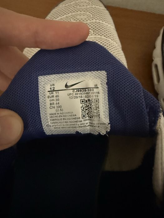 Чоловічі кросівки Nike TN Air Max Plus, Найк ТН