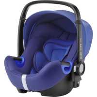 "Ovo" Cadeira auto e Flex Base Britax Römer Baby Safe2 i-Size