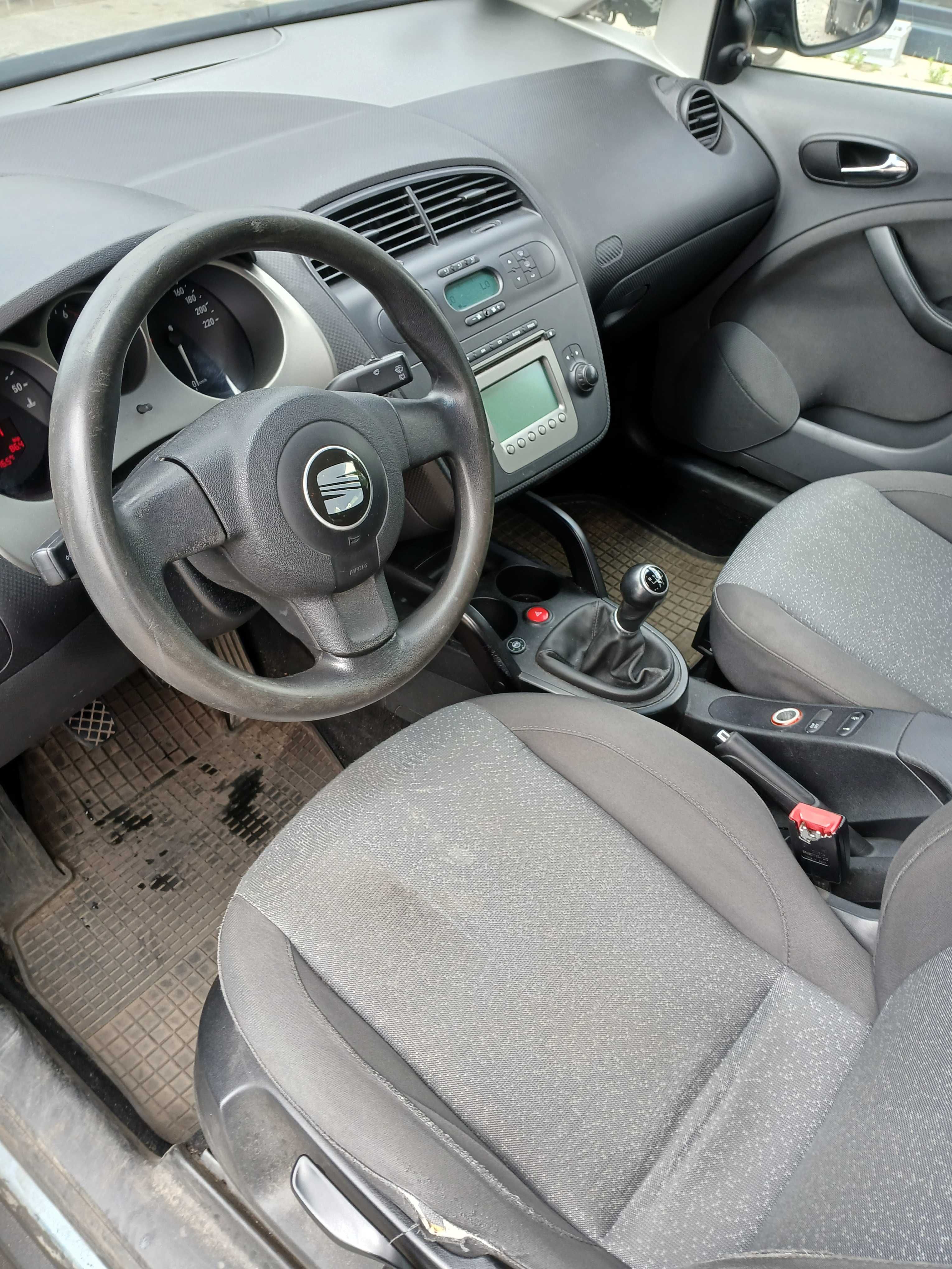 Seat Altea 1,6 MPI +Lpg (102Km), Klima, Butla do 2034,