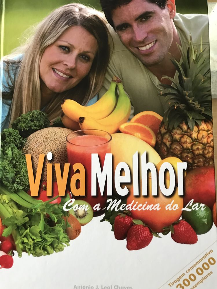 Livro Viva Melhor